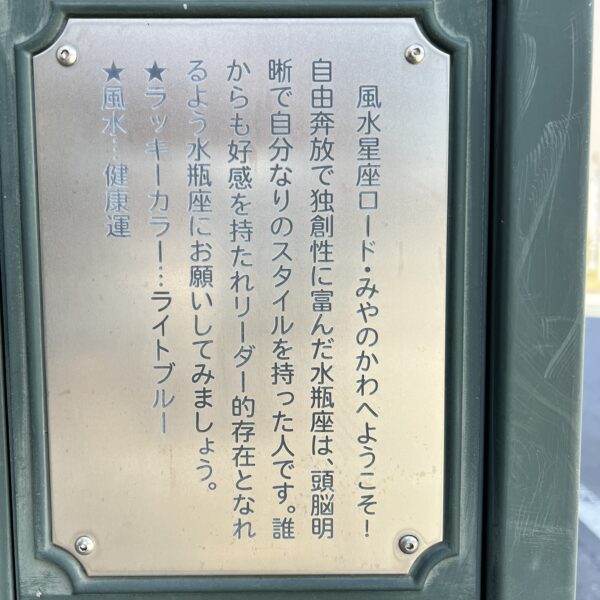 【23】水瓶座（健康運）（みー11）