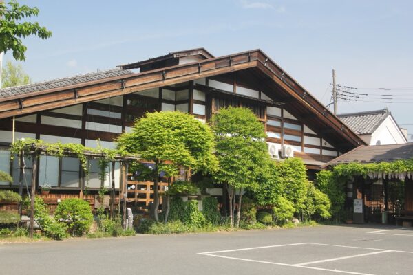 手打そば　武蔵屋